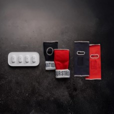 Комплект умных трекеров и перчаток для бокса и кикбоксинга. FightCamp Connect